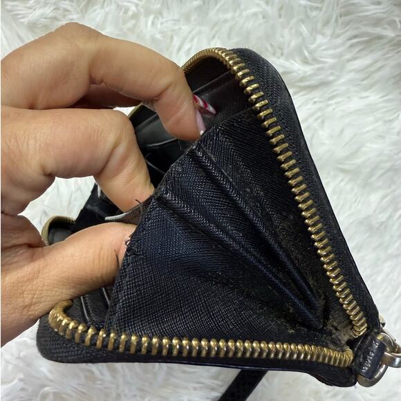 MICHAEL KORS est 1981 Python Embossed Patent Wallet - Picture 6 of 9